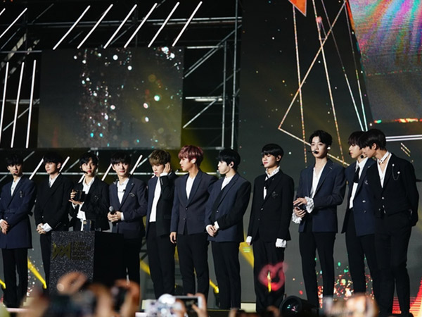 Diborong Wanna One, Inilah Daftar Lengkap Pemenang '2018 Korea Popular Music Awards'