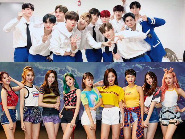Wanna One dan Momoland Jadi Grup Idola Selanjutnya yang Dapat Perhargaan Bergengsi Gaon Chart
