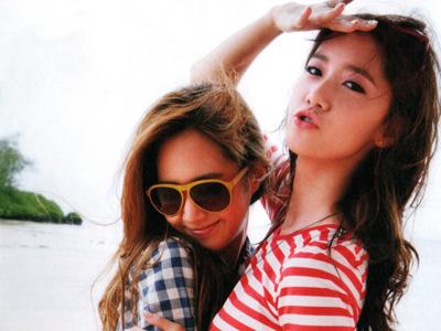 YoonA dan Yuri SNSD Akan Bentuk Sub Grup Baru?