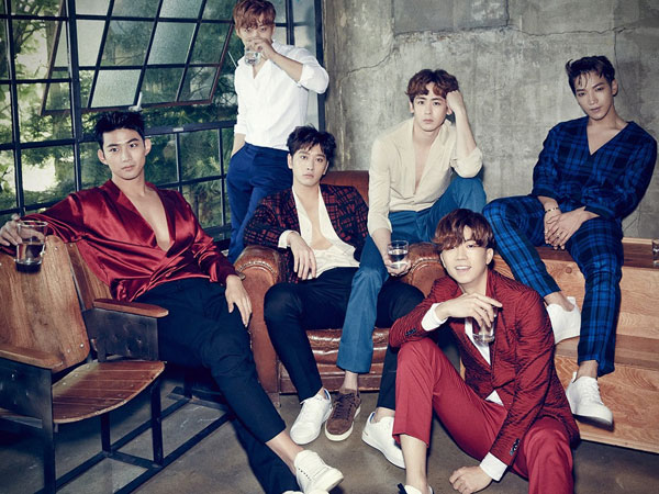 MV 2PM 'My House' Mendadak Jadi Sorotan Setelah 5 Tahun Rilis, Netizen: Maaf Aku Terlambat