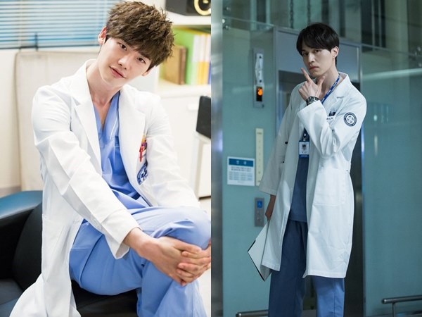 5 Aktor Korea yang Cocok Berperan sebagai Dokter