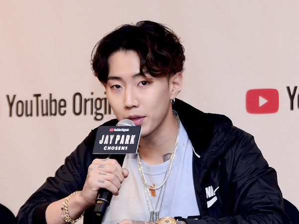 Jay Park Minta Maaf Atas Lirik Lagu Kontroversial Terkait Agama Islam