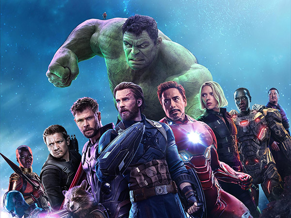 Anti Spoiler! Ini Komentar Penonton Kloter Pertama Soal Film 'Avengers: Endgame'