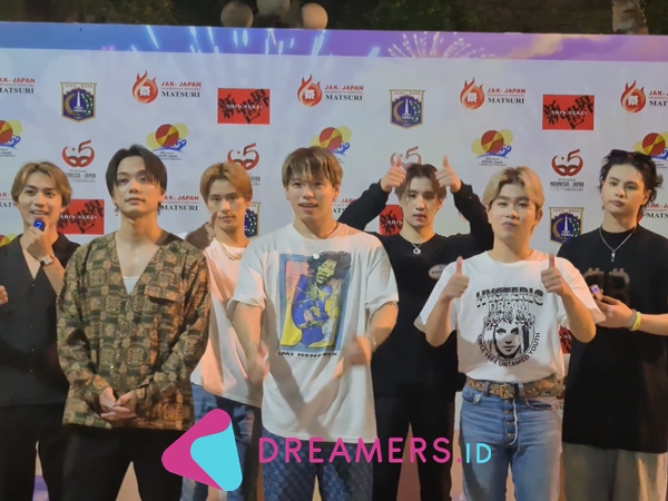 Exclusive Interview: BALLISTIK BOYZ Akui Pengen Belajar Bahasa Indonesia Hingga Nyanyi OST Anime