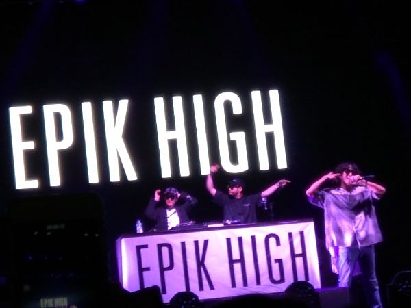 Rayakan Peluncuran Album Setelah 3 Tahun Hiatus, Epik High Adakan Konser Bulan November!