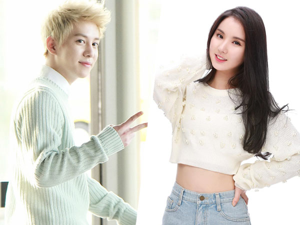 Tampak Serasi, Dua Idola K-pop Ini Bakal Jadi Pasangan Selanjutnya di Web Drama ‘Oh My God! Tip’