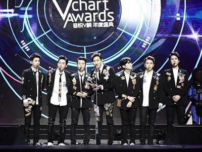 Wow, SuJu, SuJu-M, dan EXO Menang Besar di Ajang Penghargaan Musik Bergengsi Cina!