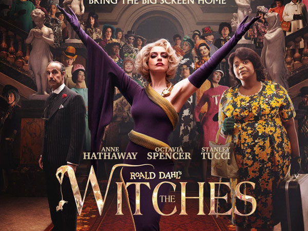 Karakter 'The Witches' Tuai Kritik, Warner Bros Minta Maaf