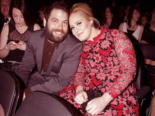 7 Tahun Bersama, Adele Putuskan Cerai dari Suami Pengusaha