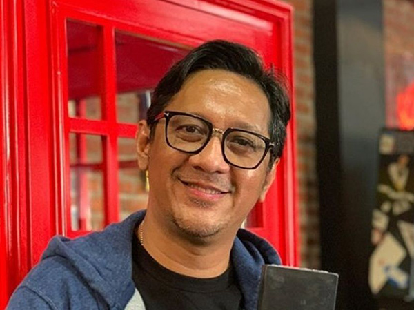 Jadikan Marga sebagai Candaan, Andre Taulany Sudah Minta Maaf ke Prilly Latuconsina