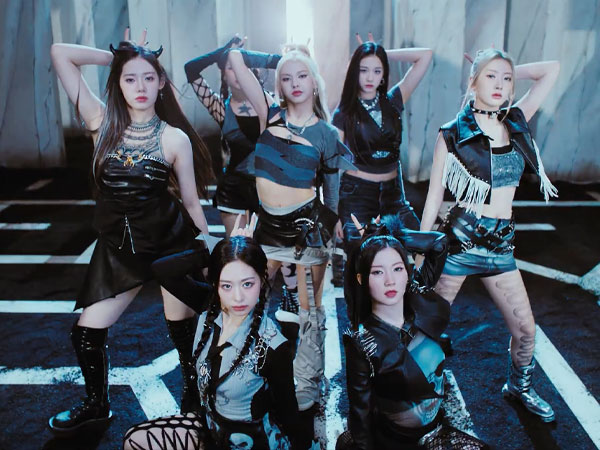 Album Pertama dengan 7 Member, BABYMONSTER Tampil Memukau dalam MV 'SHEESH'