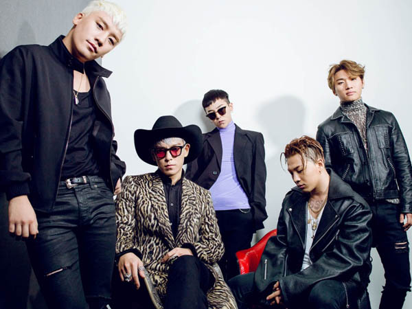 Big Bang Dikabarkan Masuk Wajib Militer Bersamaan, Apa Tanggapan CEO dan YG Entertainment?