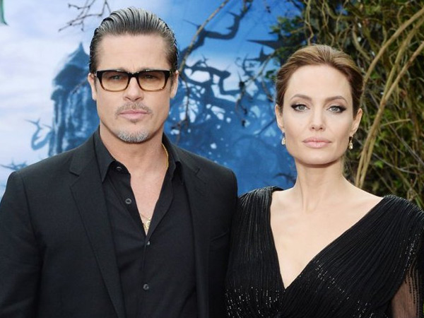 Usai Gugat Cerai Brad Pitt, Angelina Jolie Putuskan Tinggalkan Rumah?