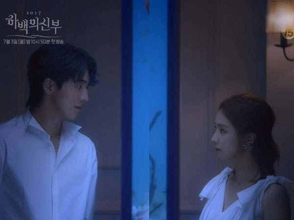 Nam Joo Hyuk dan Shin Se Kyung Bak Pasangan 'Romeo and Juliet' di Teaser 'Bride of the Water God'