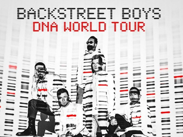 Backstreet Boys Gelar Konser di Jakarta 26 Oktober 2019, Ini Harga Tiketnya