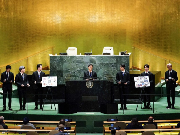 7 Kutipan BTS Paling Menginspirasi Saat Pidato di Markas Besar PBB