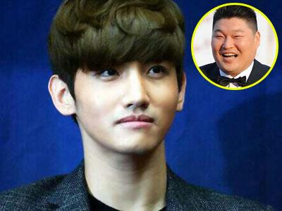 Changmin TVXQ Kembali Temani Kang Hodong Sebagai MC