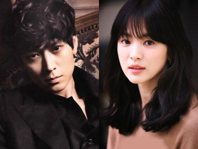 Kang Dong Won & Song Hye Gyo Jadi Suami Istri Untuk 'My Palpitating Life'