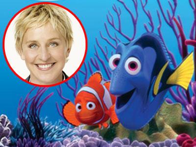 Ellen Degeneres Kembali Isi Suara Dory di Finding Nemo 2