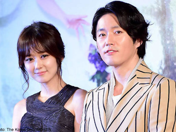 Wah, 'Fated to Love You' Rilis Foto Ranjang Pasangan Jang Nara dan Jang Hyuk!