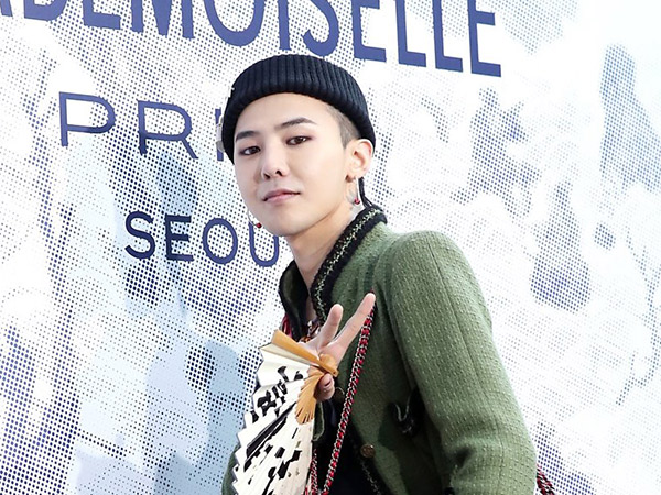 Belum Comeback, G-Dragon Masuk Daftar Teratas Reputasi Member Boy Group Bulan Ini