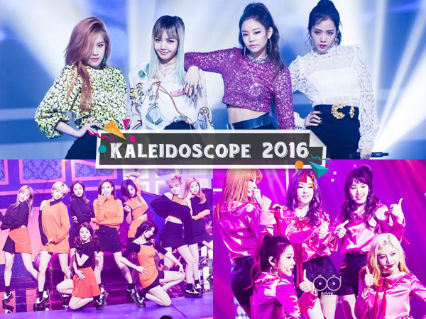 Raih Prestasi Memukau Sepanjang 2016, Berikut Girl Group Korea Terbaik Versi Dreamers.id!