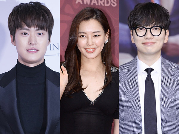 Gong Myung Hingga Lee Dong Hwi Bakal Jadi Detektif Kocak di Film Komedi Terbaru