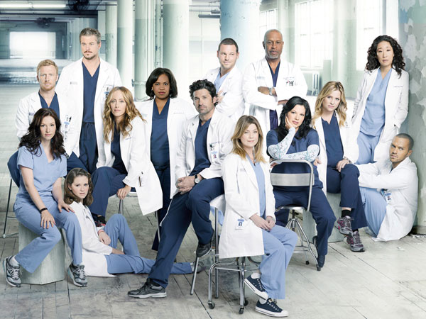 Sedih! Serial Hits 'Grey's Anatomy' Lagi-Lagi Harus Kehilangan Dua Pemain Utamanya