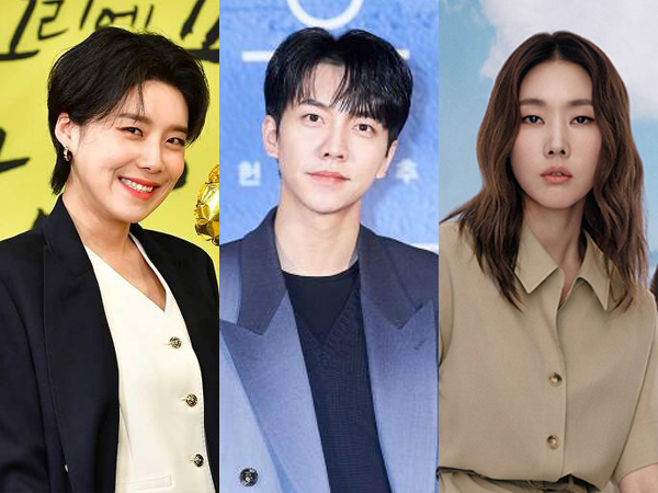 Jang Do Yeon, Lee Seung Gi, dan Han Hye Jin Jadi MC SBS Entertainment Awards 2021