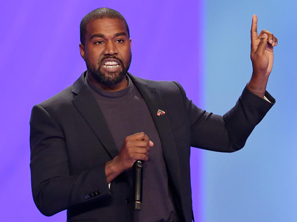 Kanye West Calon Presiden, Ingin Jadikan Amerika Seperti Wakanda di ‘Black Panther’