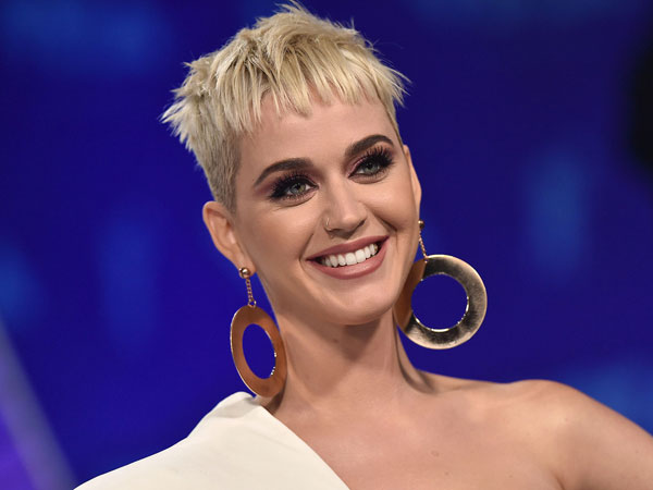 Bawa Perlengkapan Konser Sampai 50 Ton, Katy Perry Siap Tampil Heboh di Jakarta!