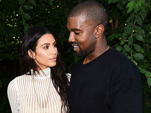 Kim Kardashian dan Kanye West Segera Dikaruniai Anak Ketiga?