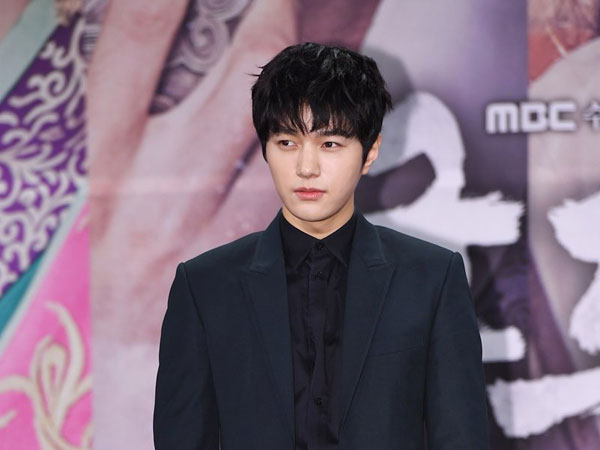L Infinite Berhasil Jadi 'Actor of the Month' Oleh MBC DRAMANET