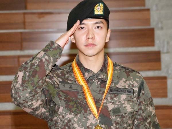 Masih Jalani Wajib Militer, Seperti Apa Kabar Lee Seung Gi?