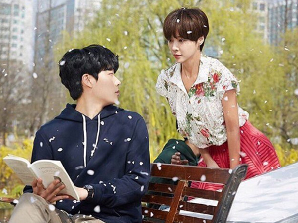 Pertemuan Hwang Jung Eum & Ryu Jun Yeol Berjalan Tak Mulus di Teaser ‘Lucky Romance’