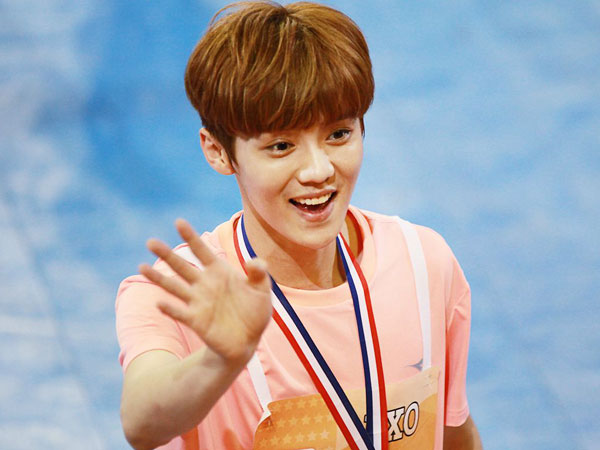 Penampilan Cemerlang Luhan EXO di Idol Futsal Championship Tuai Pujian!