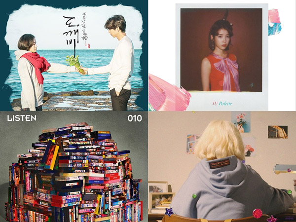 MelOn Korea Rilis TOP100 Chart Musik Sepanjang 2017, Inilah Jawaranya!