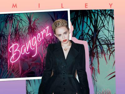 Album Miley Cyrus Dapat Platinum Karena Kontroversi?