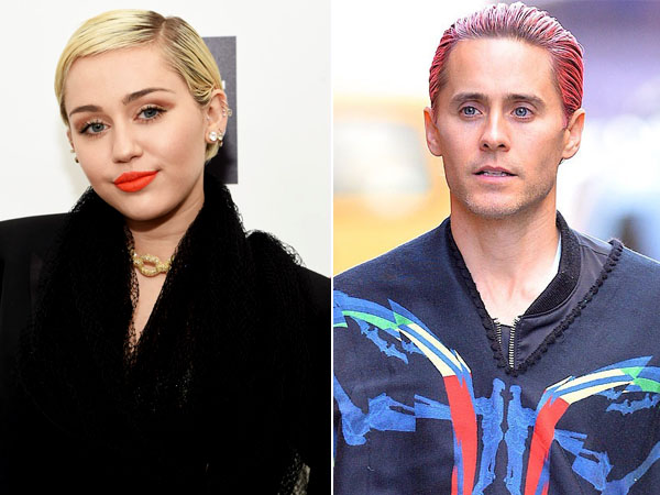 Miley Cyrus Diam-Diam Kencan dengan Jared Leto?