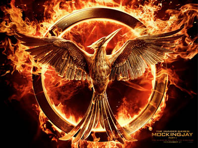 Intip Foto Perdana dan Poster Keren ‘The Hunger Games: Mockingjay, Part 1’!