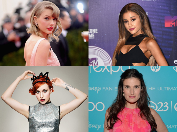 Inilah Para Musisi Perempuan Berpengaruh di Tahun 2014 Versi Billboard!
