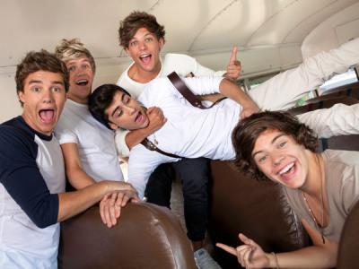 One Direction Akan Ajak Fans Beruntung Untuk Terlibat Dalam Filmnya