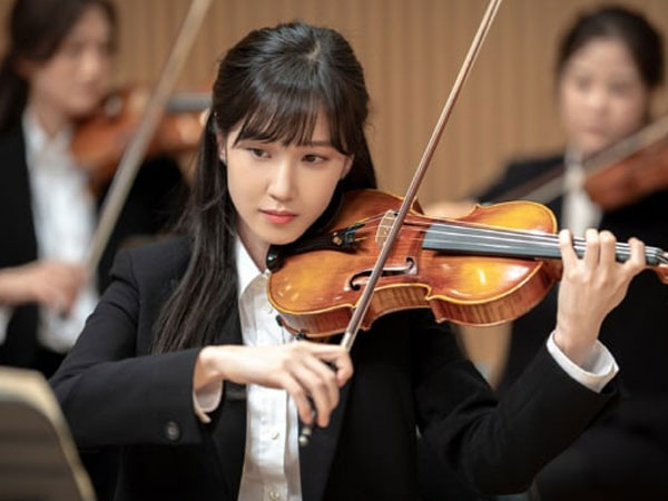 Park Eun Bin Berubah Jadi Pemain Biola Anggun di Drama ‘Do You Like Brahms?’