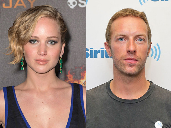 Wah, Jennifer Lawrence Dan Chris Martin Ketahuan Jalan Bareng?