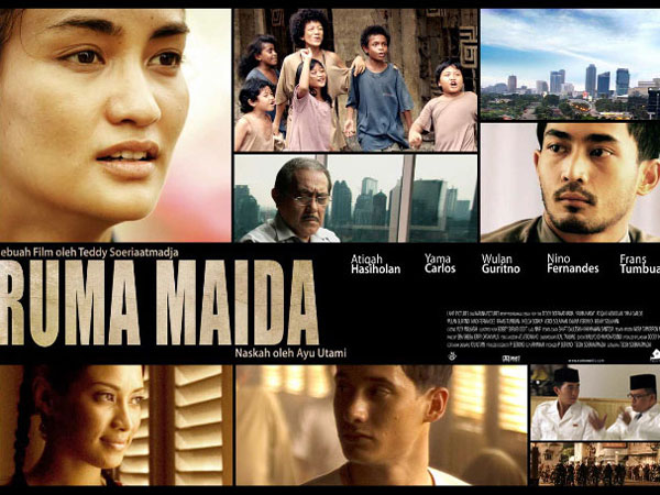 Wow, Film Indonesia ‘Ruma Maida’ Bersinar dalam ASEAN Film Festival di Seoul!
