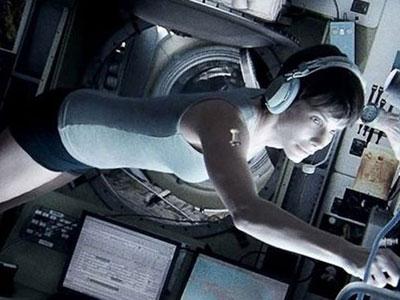 Wow, Gravity Puncaki Box Office 3 Minggu Berturut