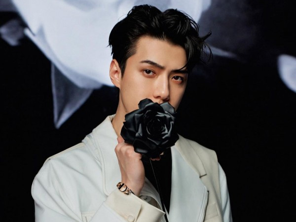 Sehun EXO Buka Suara Secara Langsung Tekait Rumor Kencan Dirinya