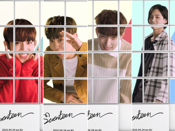Seventeen Kembali Goda Fans Dengan Video Teaser Empat Member Tampan Jelang Comeback!