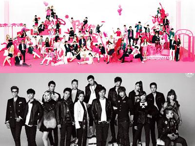 SM dan YG Entertainment Ungkap Keuntungan yang Diraih Sepanjang Tahun 2012