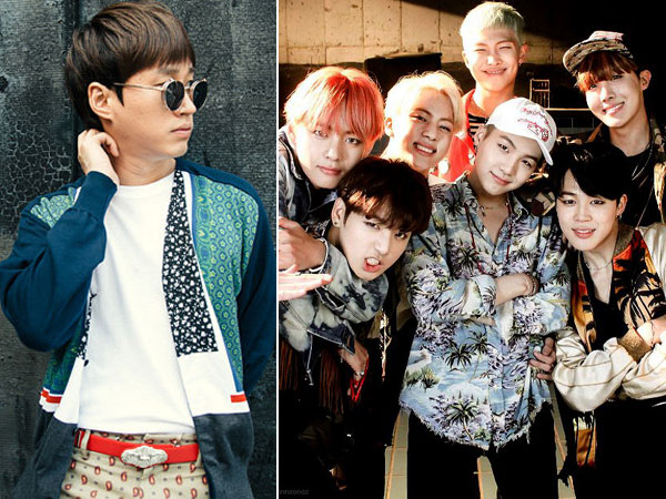 Cerita Kocak Tablo Epik High Minta Diajari Dance 'Fire' oleh BTS